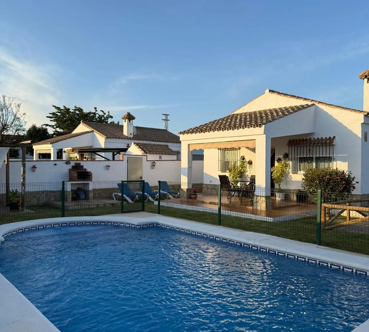 Сasa de vacaciones Villa casa lucia Cádiz