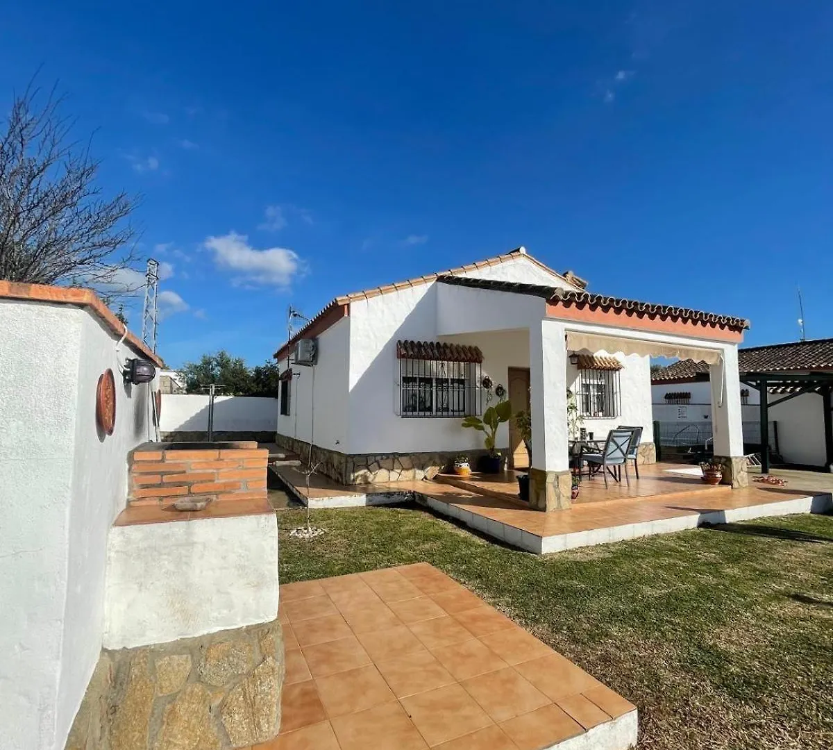 Villa casa lucia Cádiz