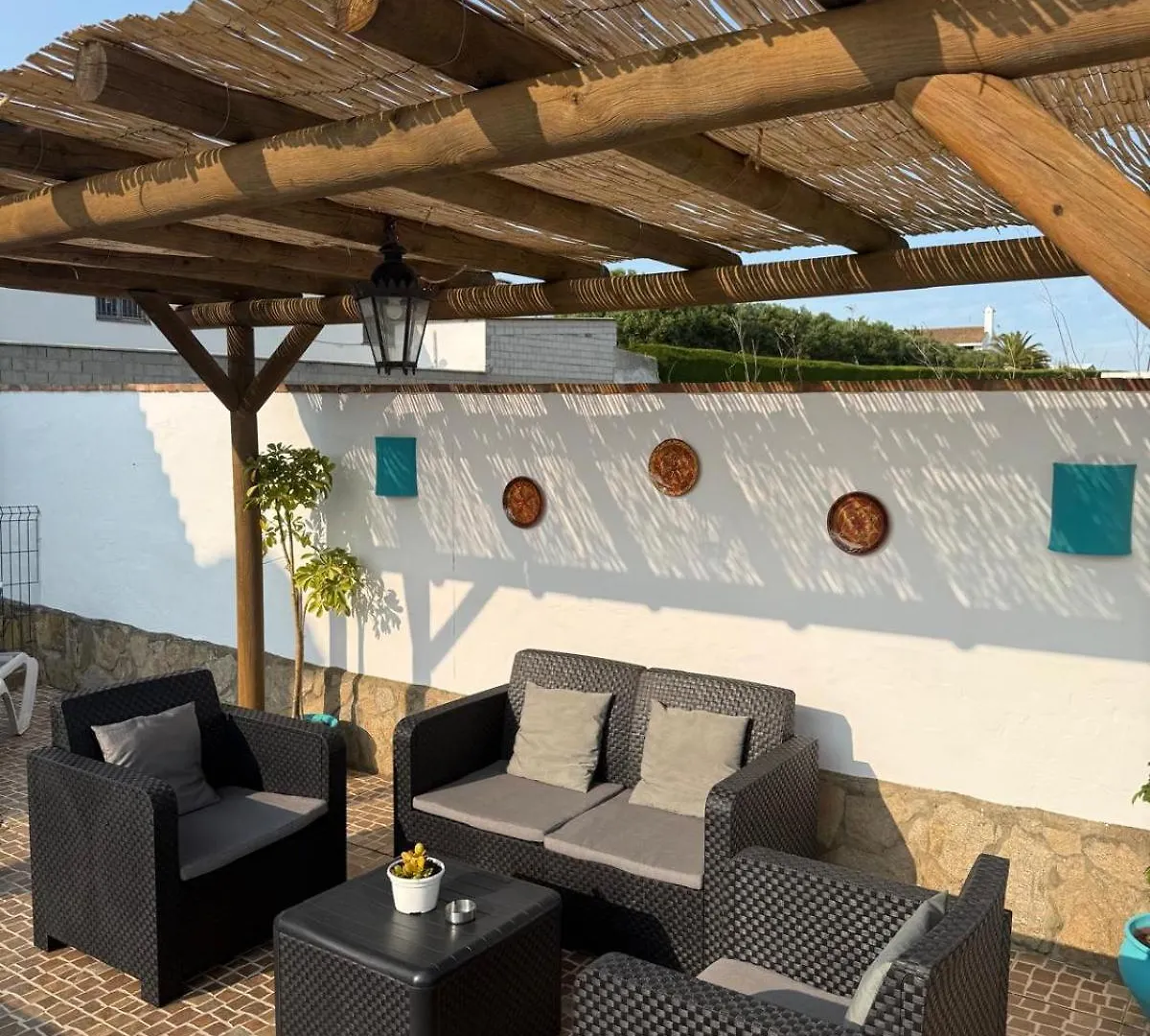 Villa casa lucia Cádiz Сasa de vacaciones