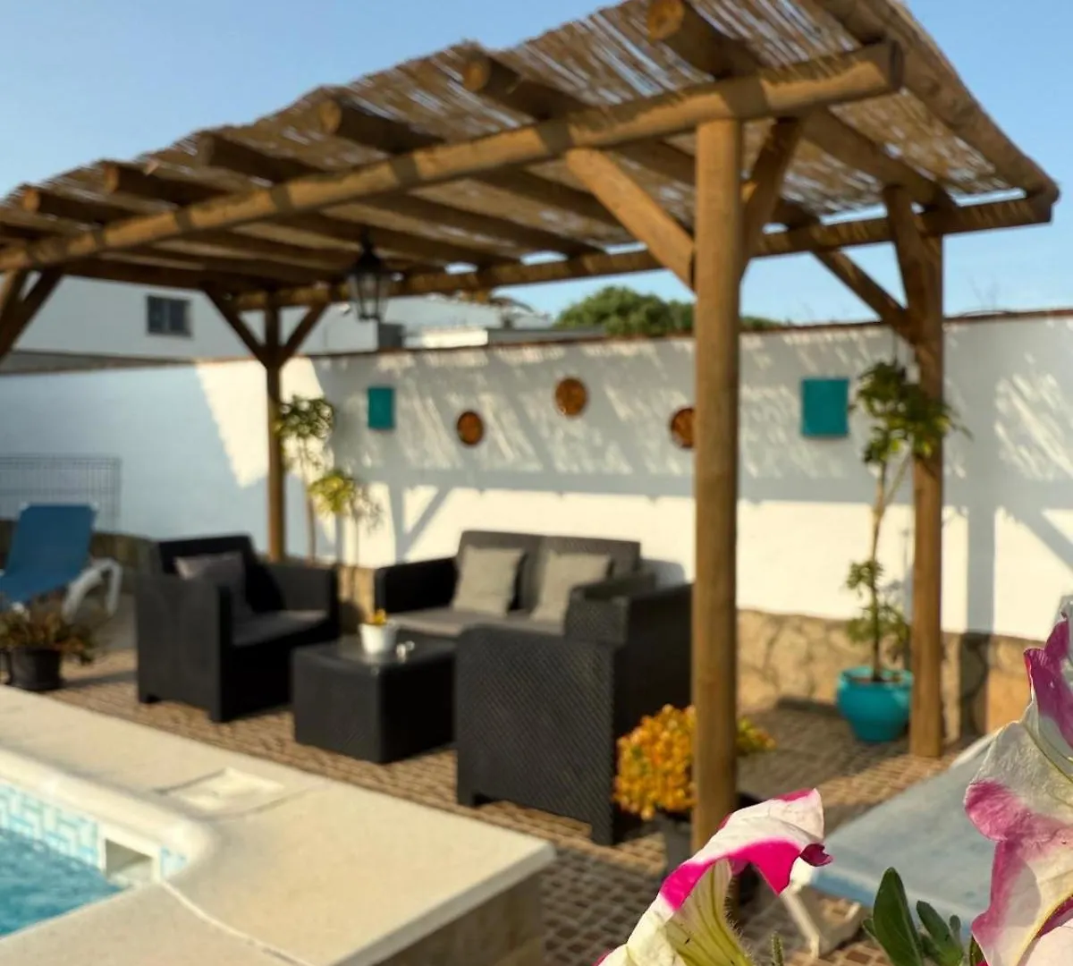 Сasa de vacaciones Villa casa lucia Cádiz