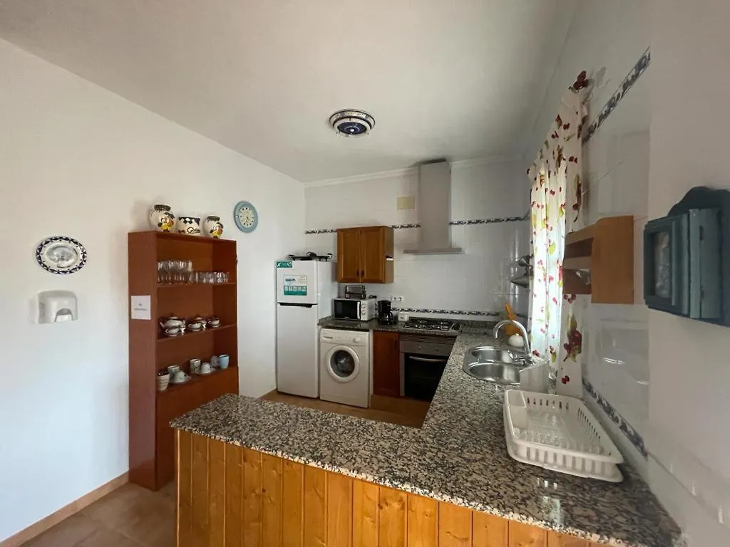 Holiday home Casa Lucia Villa Cadiz