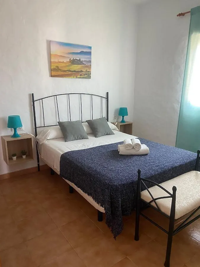 Casa Lucia Villa Cadiz 0*,