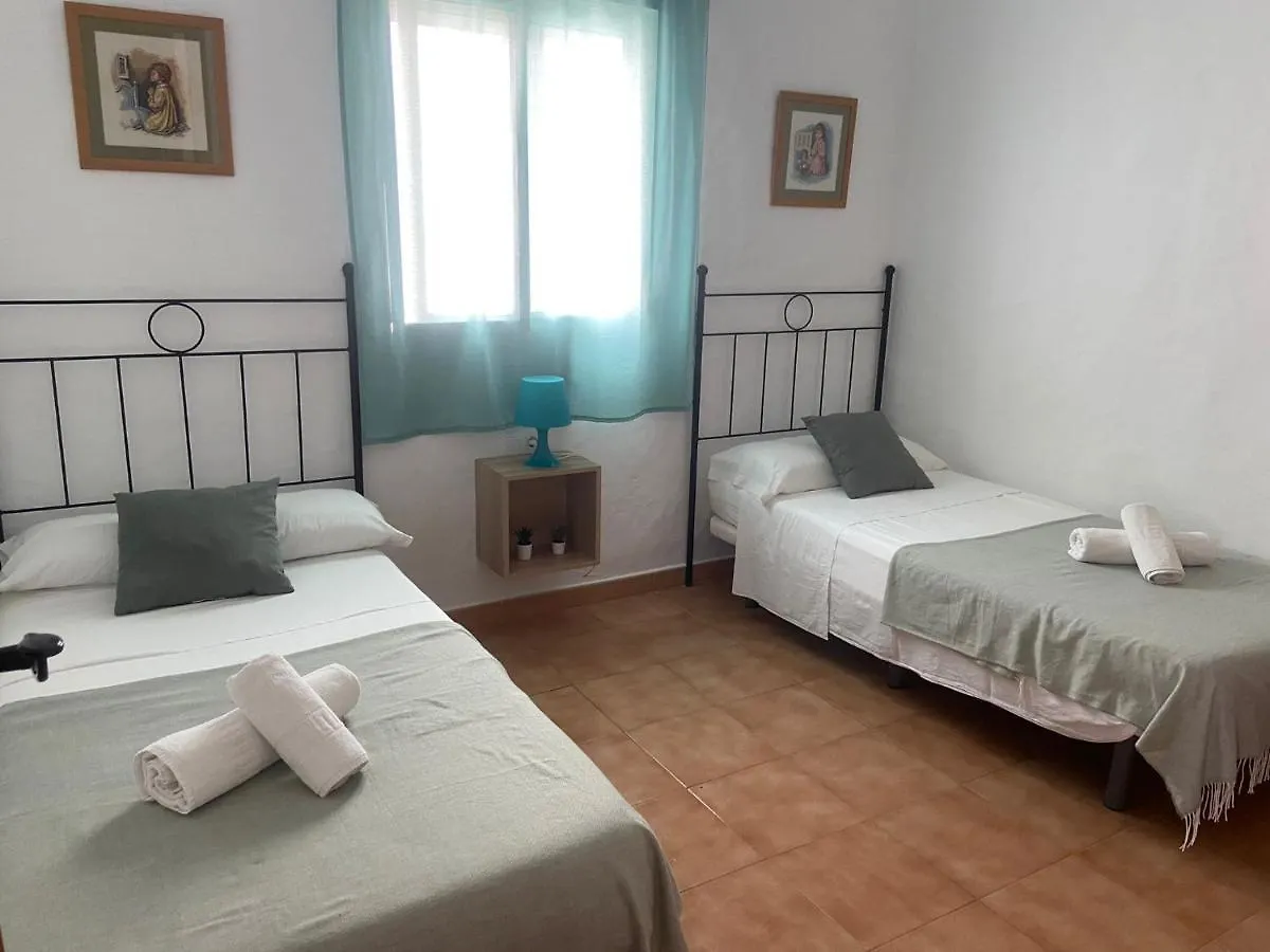 Holiday home Casa Lucia Villa Cadiz