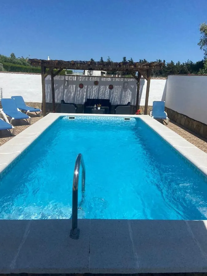 Holiday home Casa Lucia Villa Cadiz Spain