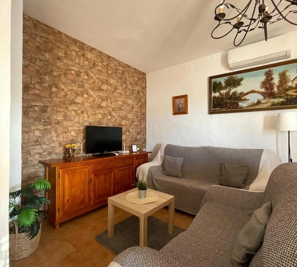 Casa Lucia Villa Cadiz 0*,