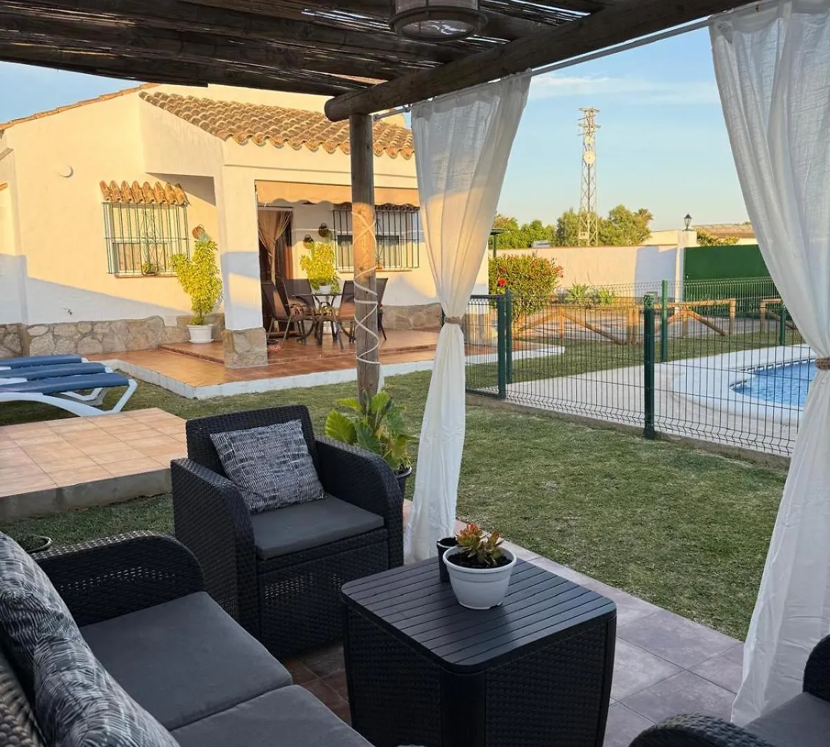 Casa Lucia Villa Cadiz