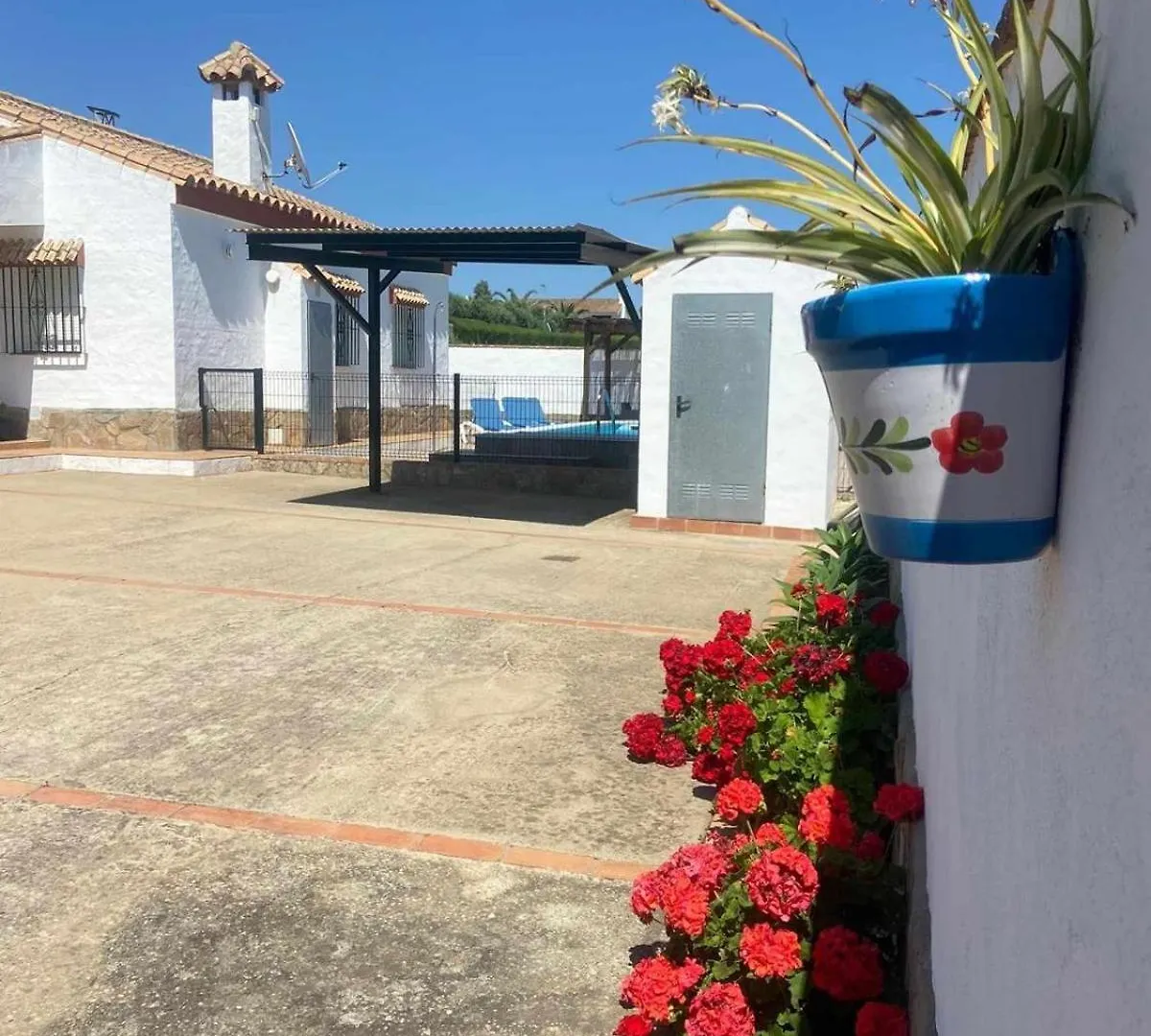 Casa Lucia Villa Cadiz